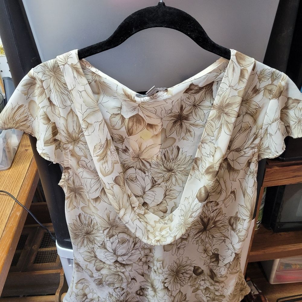 Draped Top by Apt. 9